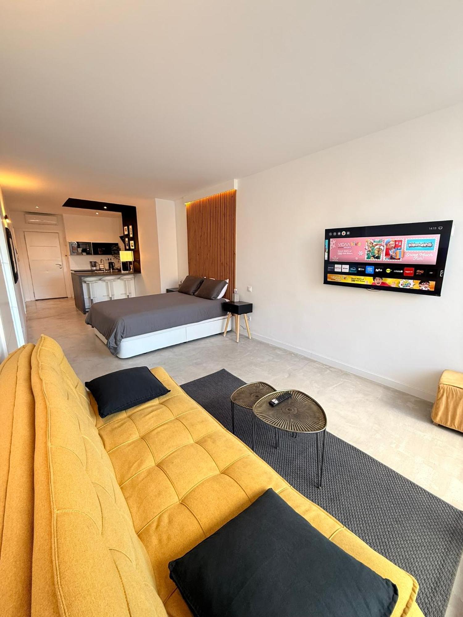 Apartmán Torremolinos Centro Exteriér fotografie